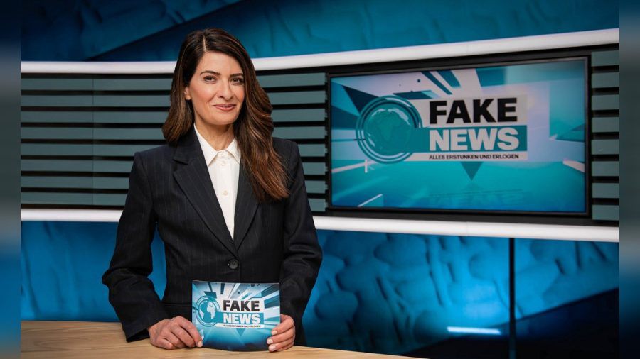 Linda Zervakis moderiert ab Februar die ProSieben-Show "Fake News - Alles erstunken und erlogen". (ncz/spot)