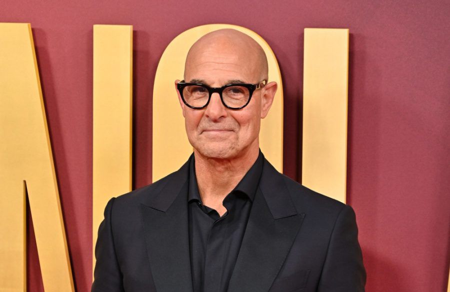 Stanley Tucci - Conclave film premiere October 2024 - Famous BangShowbiz