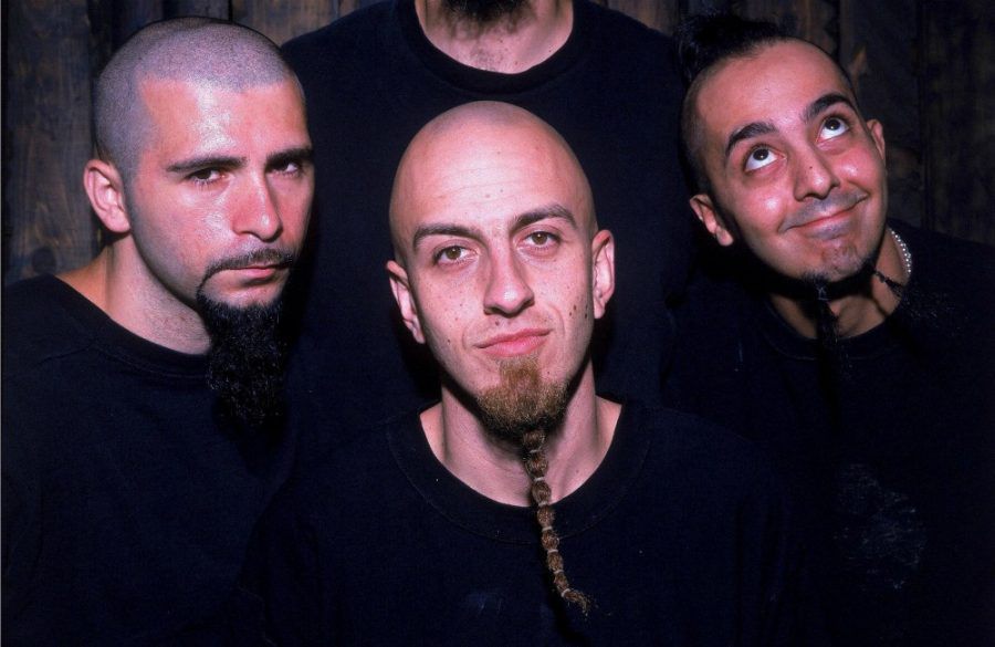 System of a Down - Metal band - Photoshot BangShowbiz