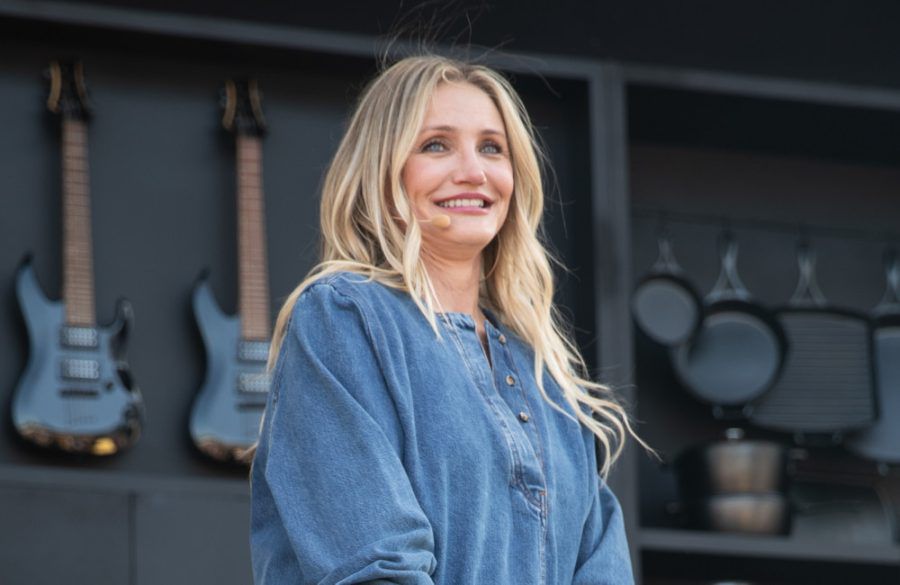 Cameron Diaz - 2024 BottleRock Napa Valley - Getty BangShowbiz