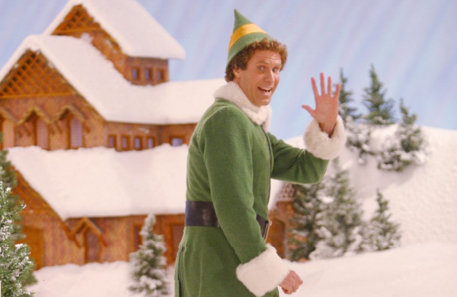 Will Ferrell - Elf still - 2003 New Line Cinema - AVALON BangShowbiz