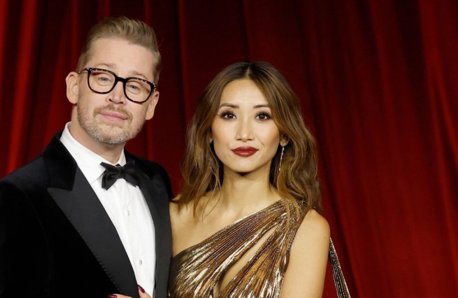 Macaulay Culkin and Brenda Song - October 2024 - Academy Museum of Motion Pictures - LA - Getty BangShowbiz