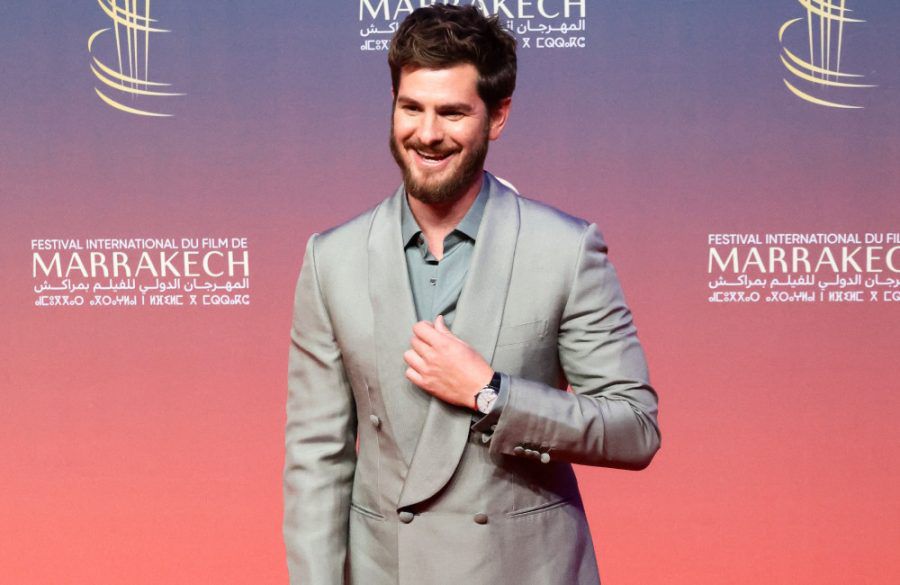 Andrew Garfield - November 2024 - Avalon - Marrakech Film Festival BangShowbiz