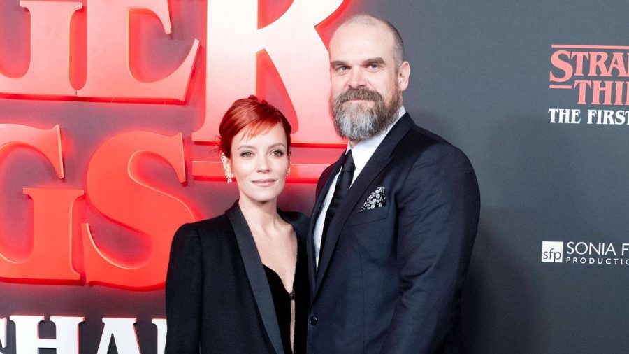 Lily Allen und David Harbour sollen getrennt sein. (jom/spot)