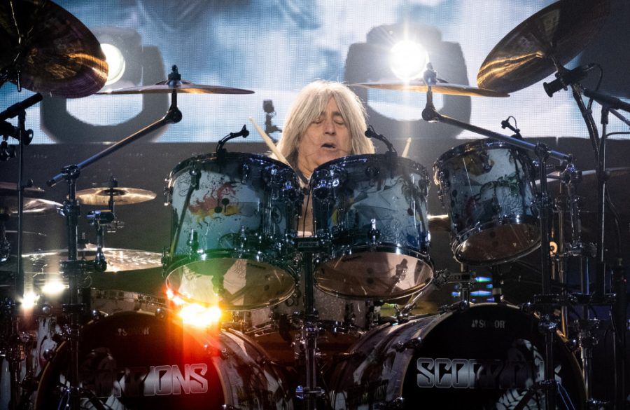 Motorhead and Scorpions drummer Mikkey Dee 2022 Avalon BangShowbiz