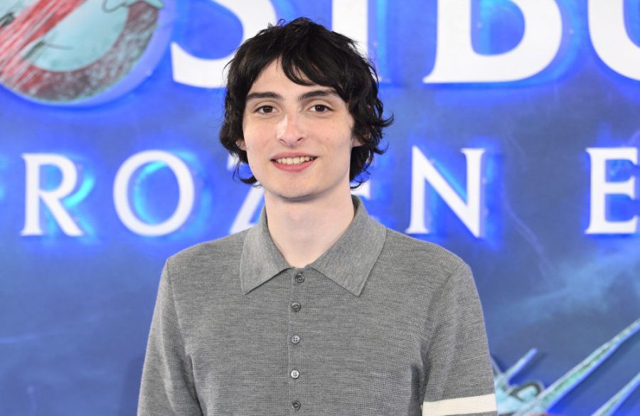 Finn Wolfhard - Ghostbusters Showing - London - March 21st 2024 - Karwai Tang - Getty BangShowbiz