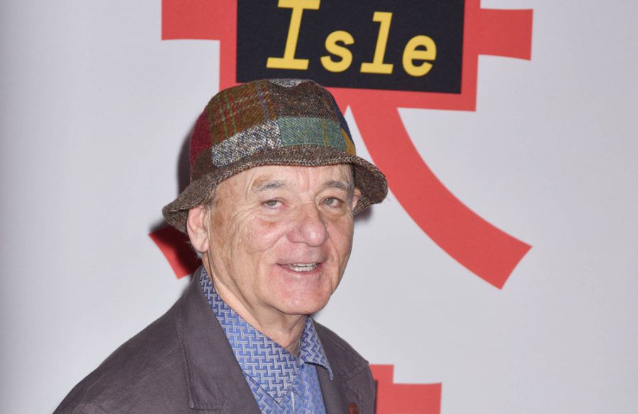 Bill Murray - Isle of Dogs screening NYC - 20.03.18 - Photoshot BangShowbiz