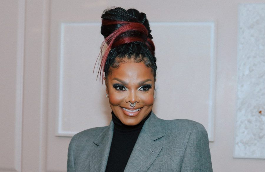 Janet Jackson at Shoreditch House London Oct 2022 - Avalon BangShowbiz