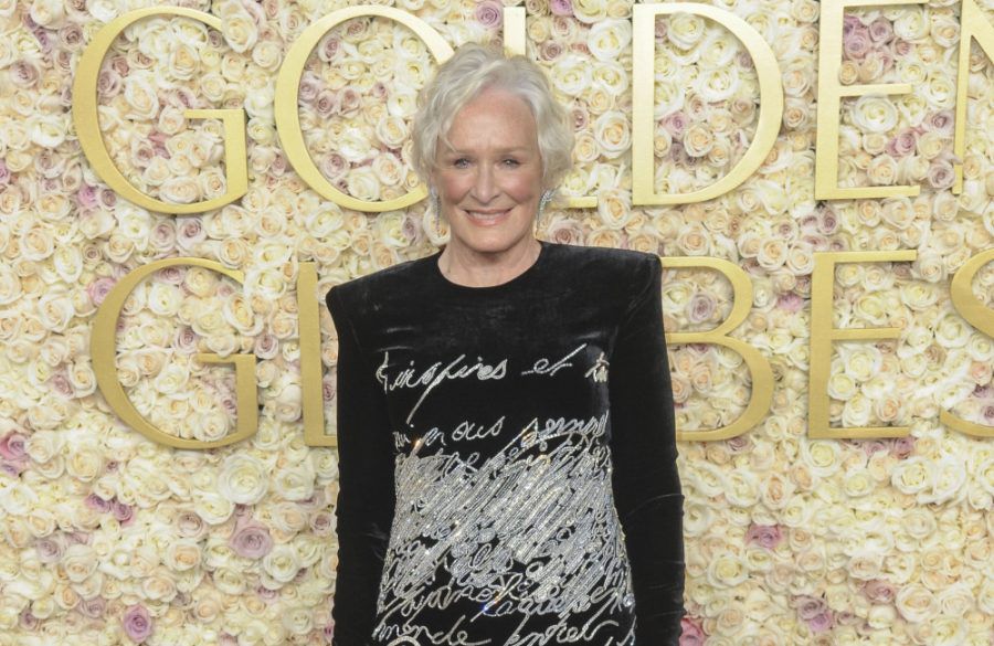 Glenn Close - Golden Globe Awards 2025 - Elizabeth Goodenough/Everett Collection BangShowbiz