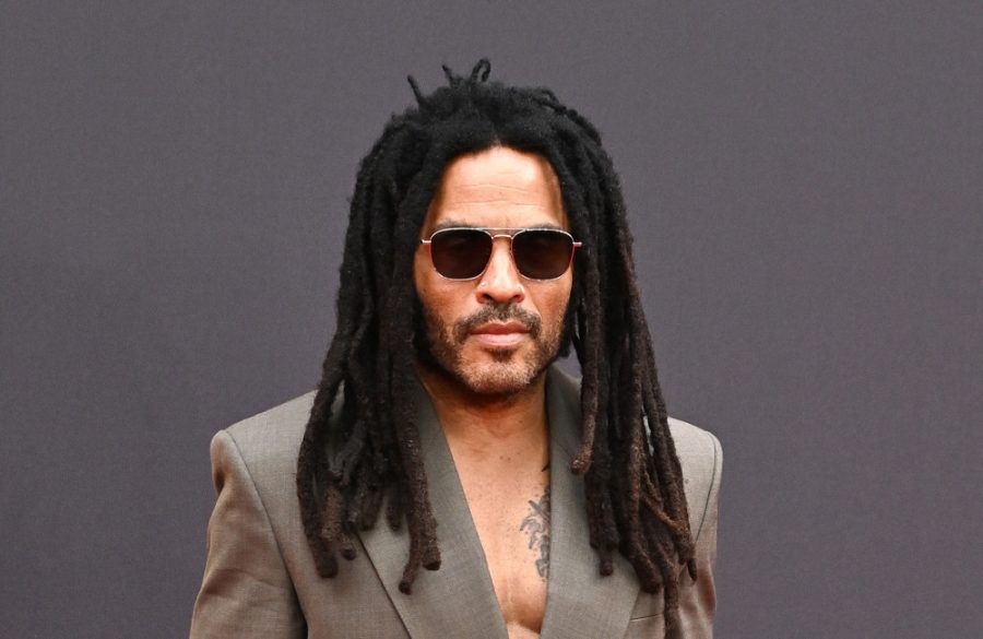 Lenny Kravitz - Blink Twice premiere 2024 - Famous BangShowbiz