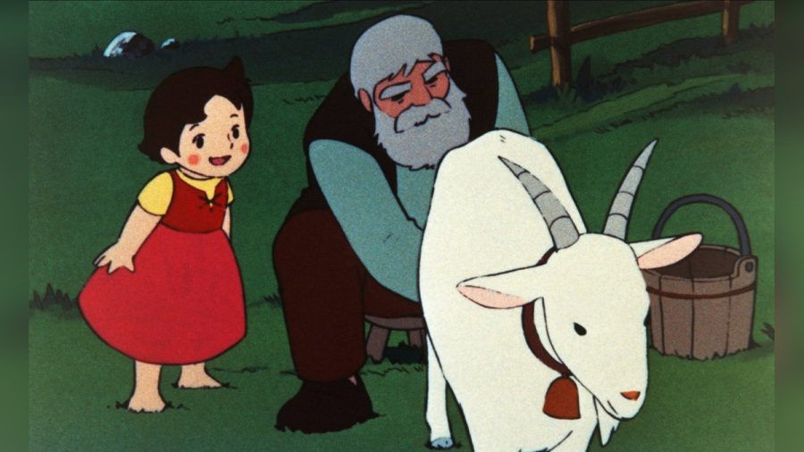 Von der japanischen Anime-Serie "Heidi" wurden in den Jahren 1977 und 1978 insgesamt 52 Folgen produziert. (dr/spot)