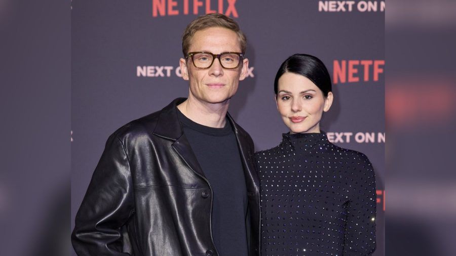 Matthias Schweighöfer und seine Partnerin Ruby O. Fee werden in diesem Jahr im Netflix-Film "Brick" gemeinsam zu sehen sein. (stk/spot)