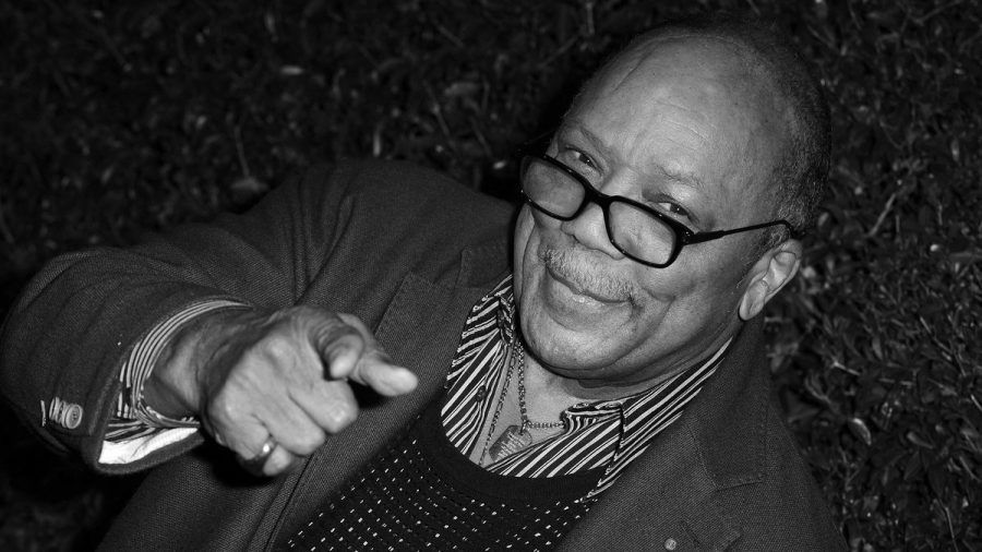 Quincy Jones wird bei den Grammys für sein Werk gefeiert. (jom/spot)