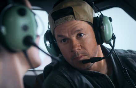 Mark Wahlberg as Daryl in Flight Risk. - Lionsgate BangShowbiz