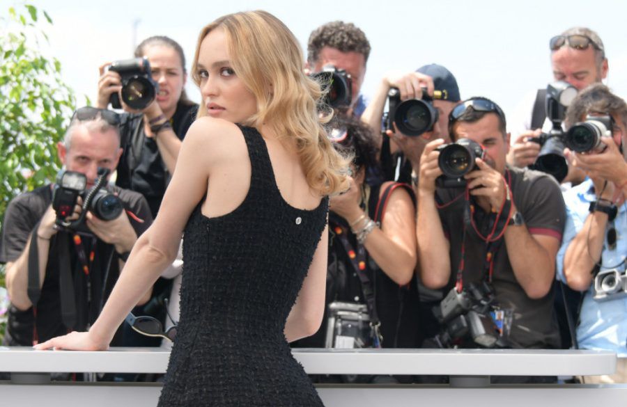 Lily-Rose Depp - The Idol photocall Cannes 2023 - Avalon BangShowbiz