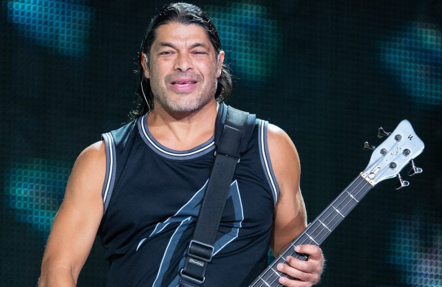 Metallica Robert Trujillo - Munich 2019 - Photoshot BangShowbiz