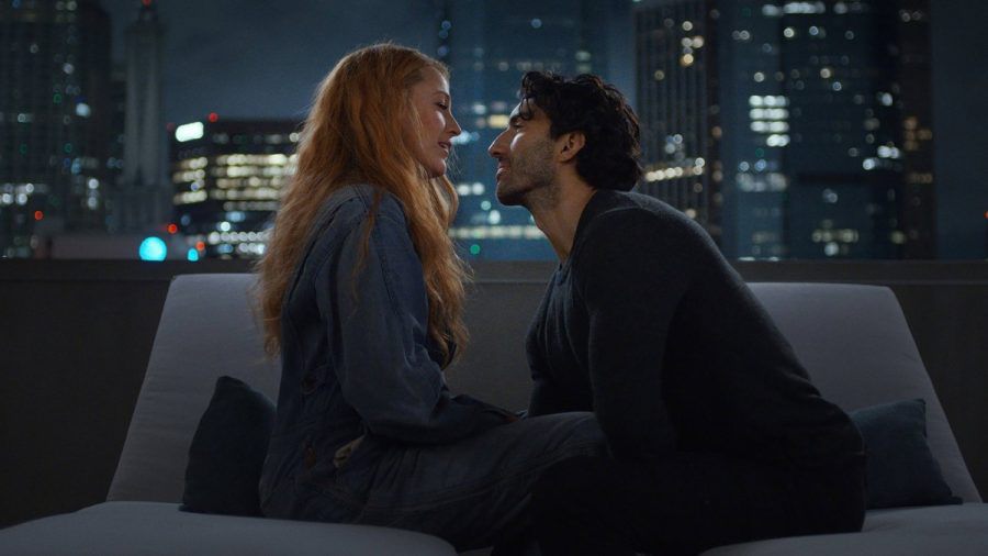 Blake Lively und Justin Baldoni in "Nur noch ein einziges Mal". (dr/spot)