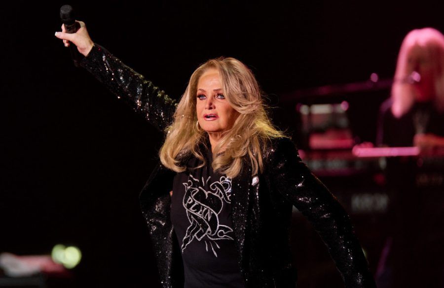 Bonnie Tyler performs live in Estoril, Portugal - Getty - April 2023 BangShowbiz