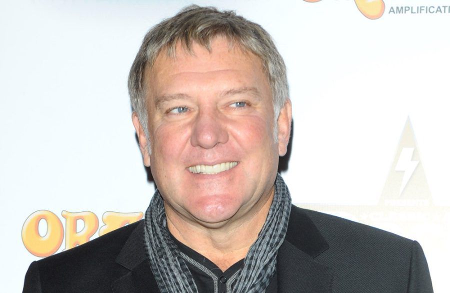 Alex Lifeson - Rock and Roll Hall of Fame 2013 - Famous BangShowbiz