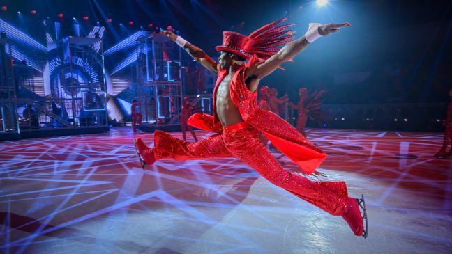 Holiday On Ice tourt derzeit durch zahlreiche deutsche Städte. (jmk/spot)