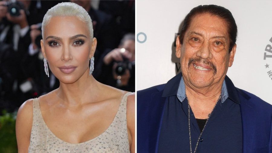 Danny Trejo ist anderer Meinung als Kim Kardashian. (wue/spot)