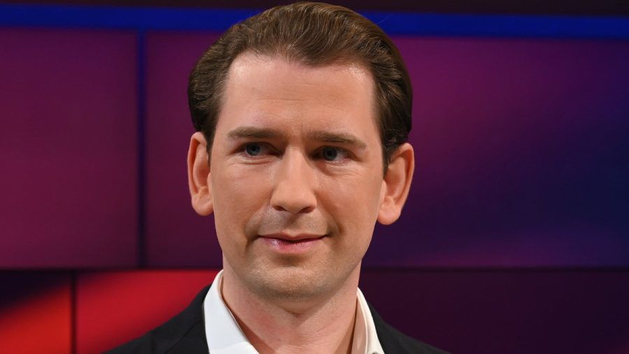 Sebastian Kurz freut sich auf den zweiten Nachwuchs. (jom/spot)