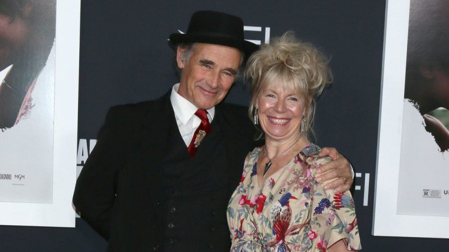 Mark Rylance teilte mehr als 30 Jahre sein Leben mit Ehefrau Claire van Kampen. (paf/spot)