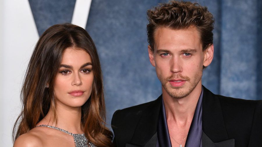 Kaia Gerber und Austin Butler sollen sich getrennt haben. (ili/spot)