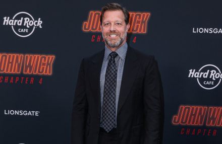 David Leitch - March 2023 - Avalon - John Wick Chapter 4 LA Premiere BangShowbiz