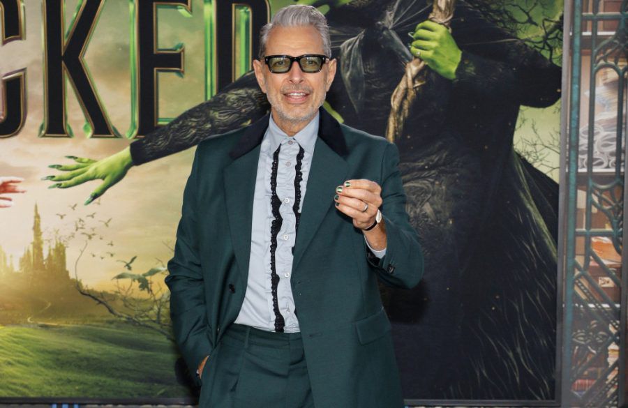 Jeff Goldblum - November 2024 - Avalon - Wicked LA Premiere BangShowbiz