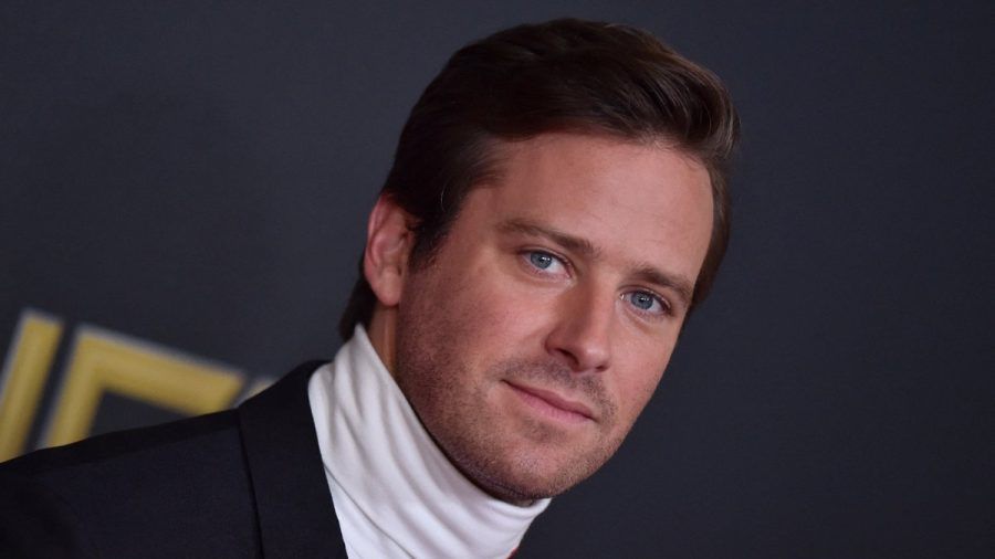 Stolperte im Jahr 2021 über massive Missbrauchsvorwürfe: Schauspieler Armie Hammer (tj/spot)