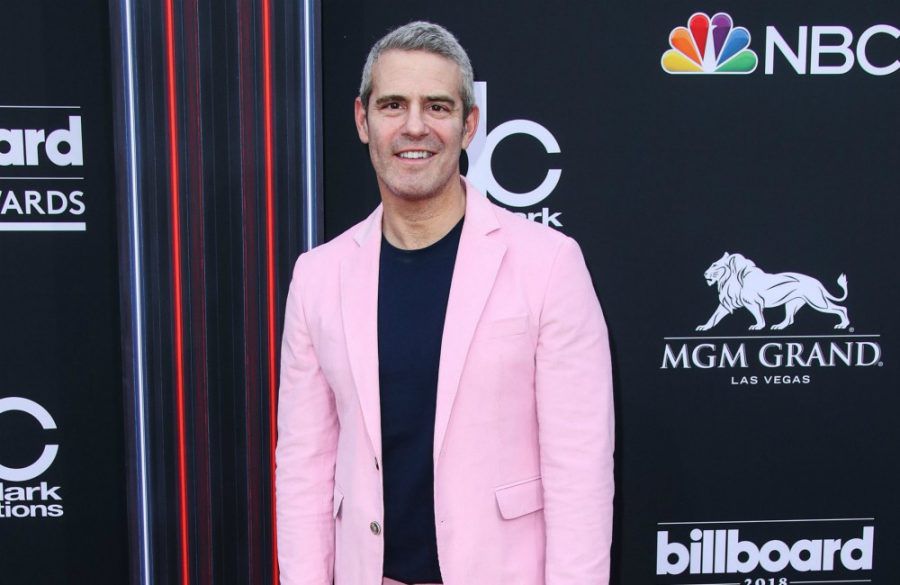 Andy Cohen - Billboard Music Awards - May 2018 - Photoshot BangShowbiz