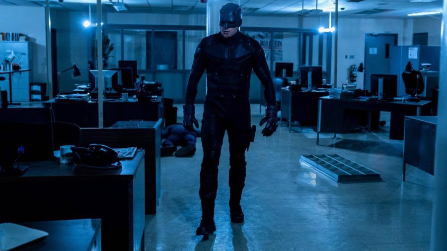 Er ist zurück: Charlie Cox als Daredevil in Staffel 3 von "Marvel's Daredevil" (Netflix). Im März startet die Neuauflage. (rho/spot)