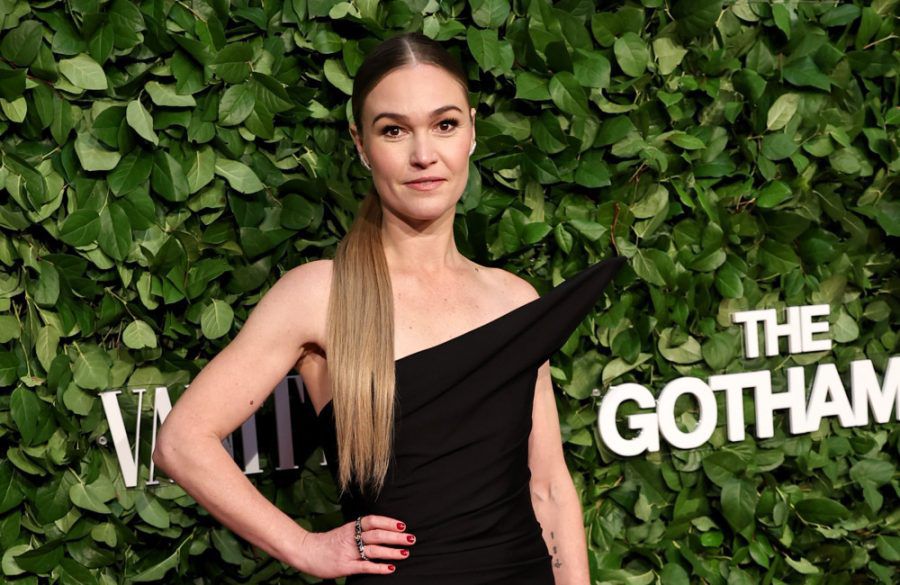 Julia Stiles - Gotham Awards 2024 - Getty BangShowbiz