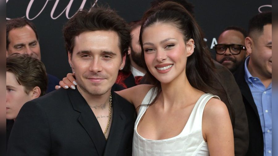 Brooklyn Beckham und Nicola Peltz sind seit 2022 verheiratet. (ncz/spot)