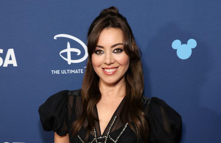 Aubrey Plaza at D23: The Ultimate Disney Fan Event - 2024 - Getty BangShowbiz