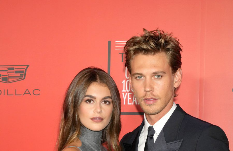 Austin Butler and Kaia Gerber - April 2023 - TIME 100 Gala  - NYC - Avalon BangShowbiz