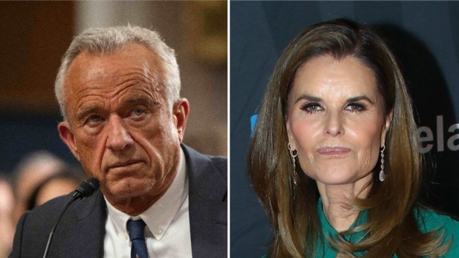 Robert F. Kennedy Jr. soll US-Gesundheitsminister werden, Maria Shriver unterstützt die Kritik an ihm. (wue/spot)