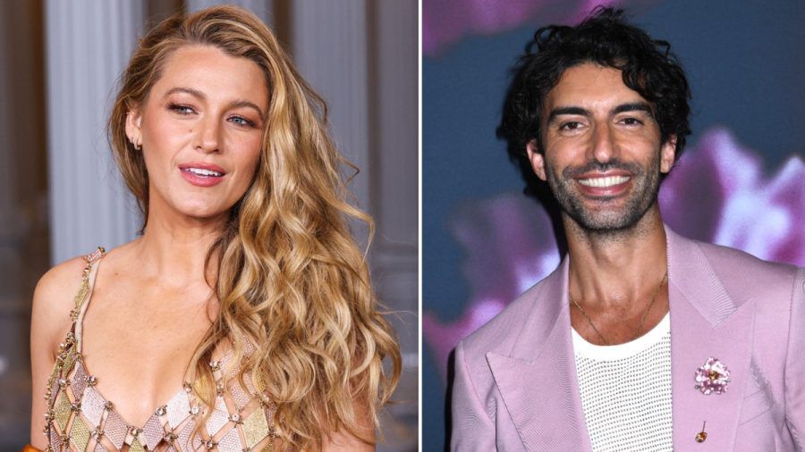 Blake Lively und Justin Baldoni stecken mitten in einer Schlammschlacht. (eyn/spot)