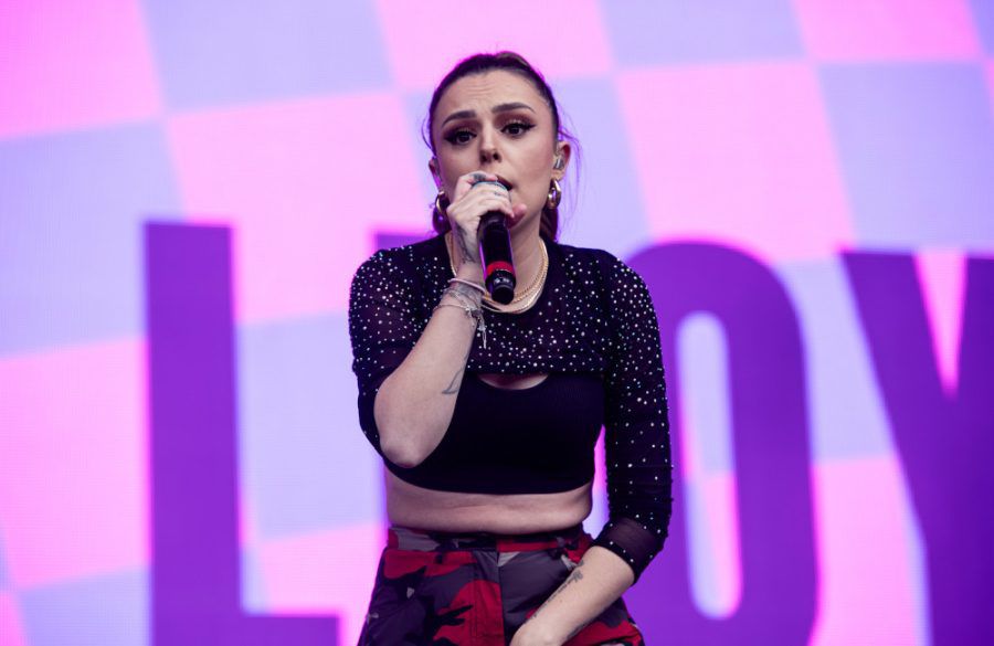 Cher Lloyd - Mighty Hoopla 2024  - Avalon BangShowbiz