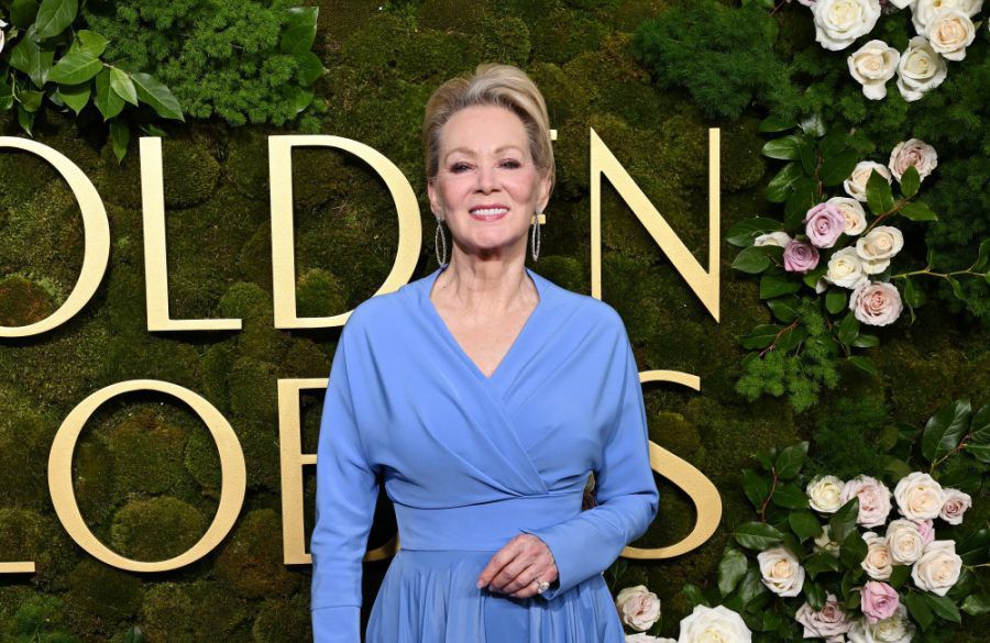 Jean Smart - 82nd Annual Golden Globe Awards 2025 - Getty BangShowbiz