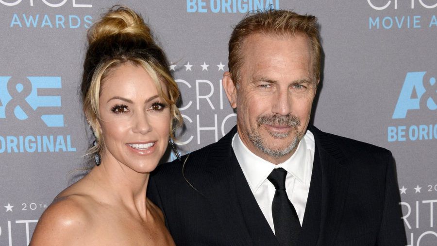 Christine Baumgartner und Kevin Costner waren von 2004 bis 2024 verheiratet. (jom/spot)