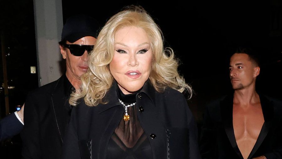 Nach einer Trauerfeier in Paris soll die Asche von Jocelyn Wildenstein nach Kenia überführt werden. (ae/spot)