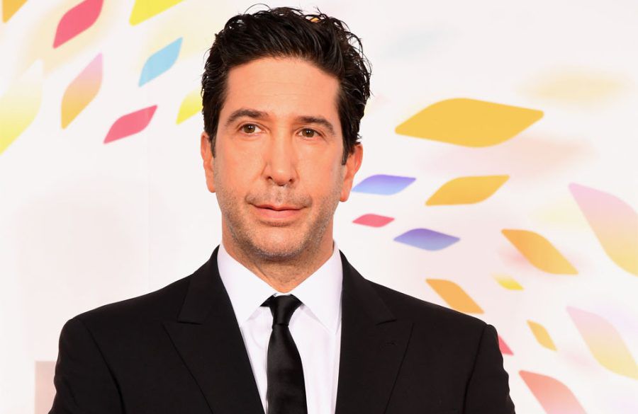 David Schwimmer - January 2020 - Getty Images - National Television Awards BangShowbiz