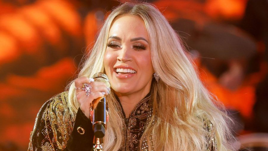 Carrie Underwood wird am Kapitol auftreten. (jom/spot)