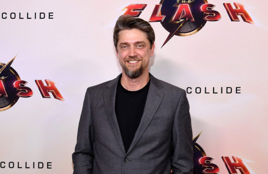 Andy Muschietti - The Flash 2023 - Canada - Fan Screening - Warner Bros BangShowbiz