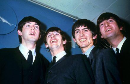 The Beatles - May 1964 - Getty Images BangShowbiz