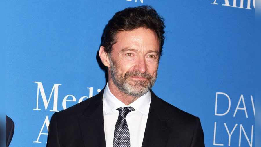 Hugh Jackman bei einer Veranstaltung der "David Lynch Foundation". (hub/spot)