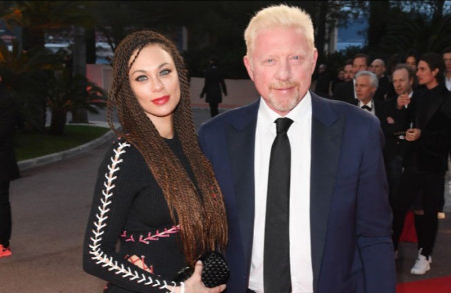 Boris Becker and Lilly Becker attend the 2018 Laureus World Sports - Getty BangShowbiz