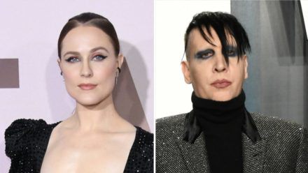 Evan Rachel Wood und Marilyn Manson waren 2010 für rund acht Monate verlobt. (stk/spot)